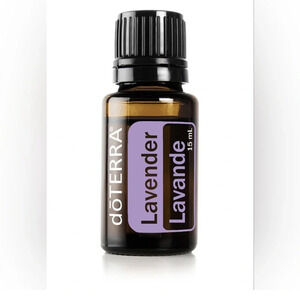 doTerra | Lavender essential oil - 15ml - new unopened